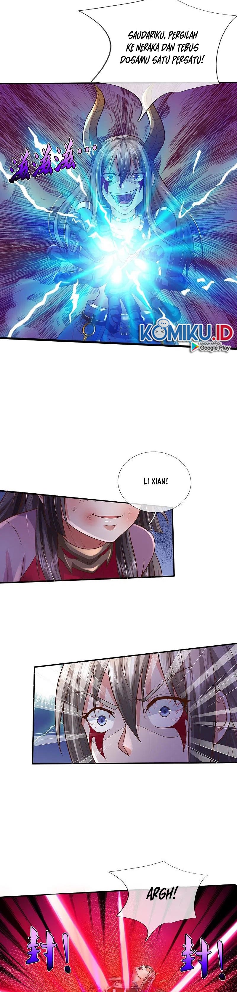 I am Daxianzun Chapter 331 Gambar 2